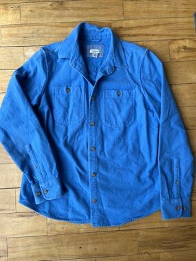 L.L. Bean Chamois Shirt